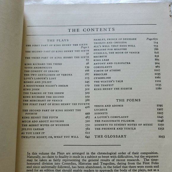 Lot of 2 Antique/Vintage Books - Shakespeare, New Century American Star Speaker - Picture 12 of 12